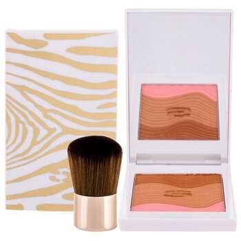 Phyto-Touche Poudre Eclat Soleil Bronzing Powder - Bronzujúci púder 11 g